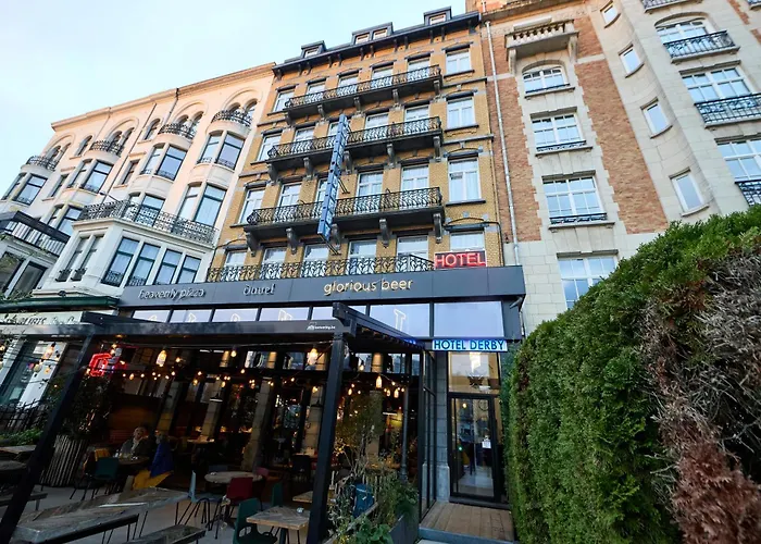 Hotel Derby Merode