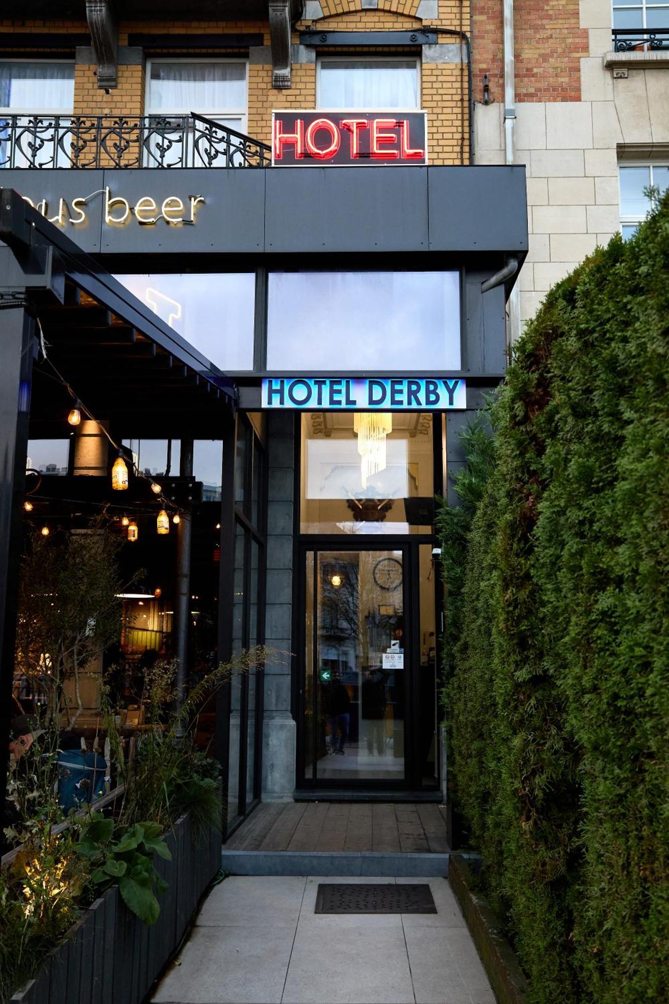 Hotel Derby Merode 2*