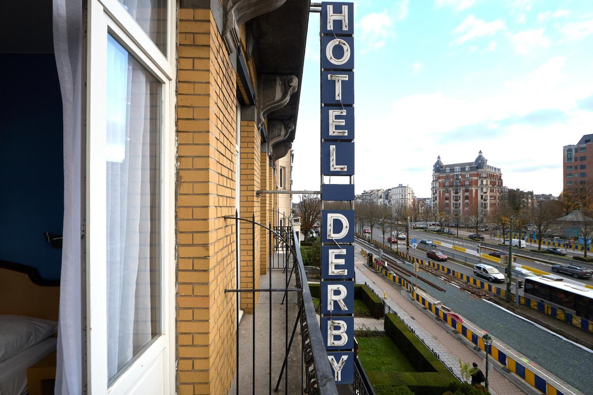 Hotel Derby Merode Woluwe-Saint-Lambert