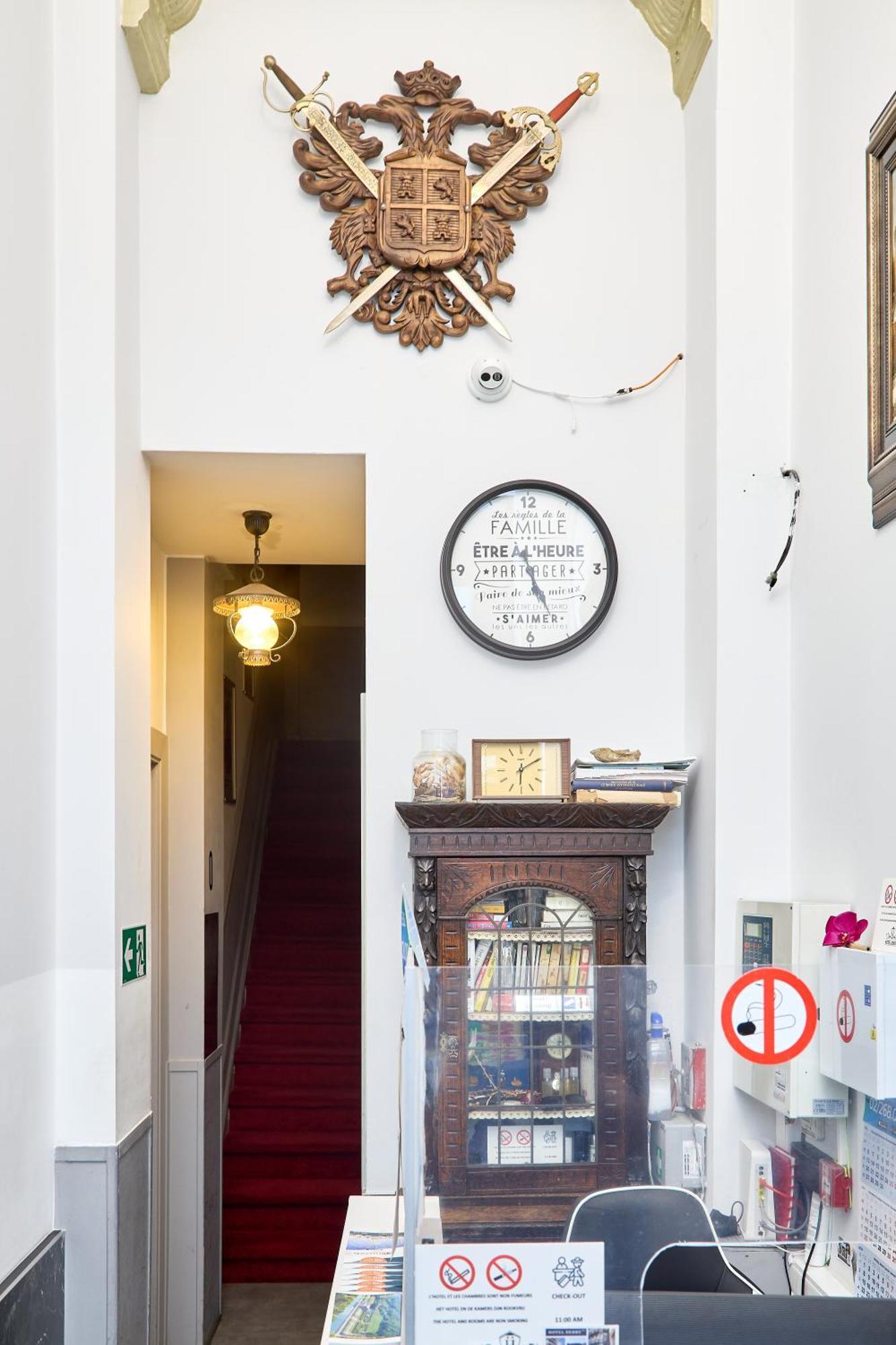 Hotel Derby Merode