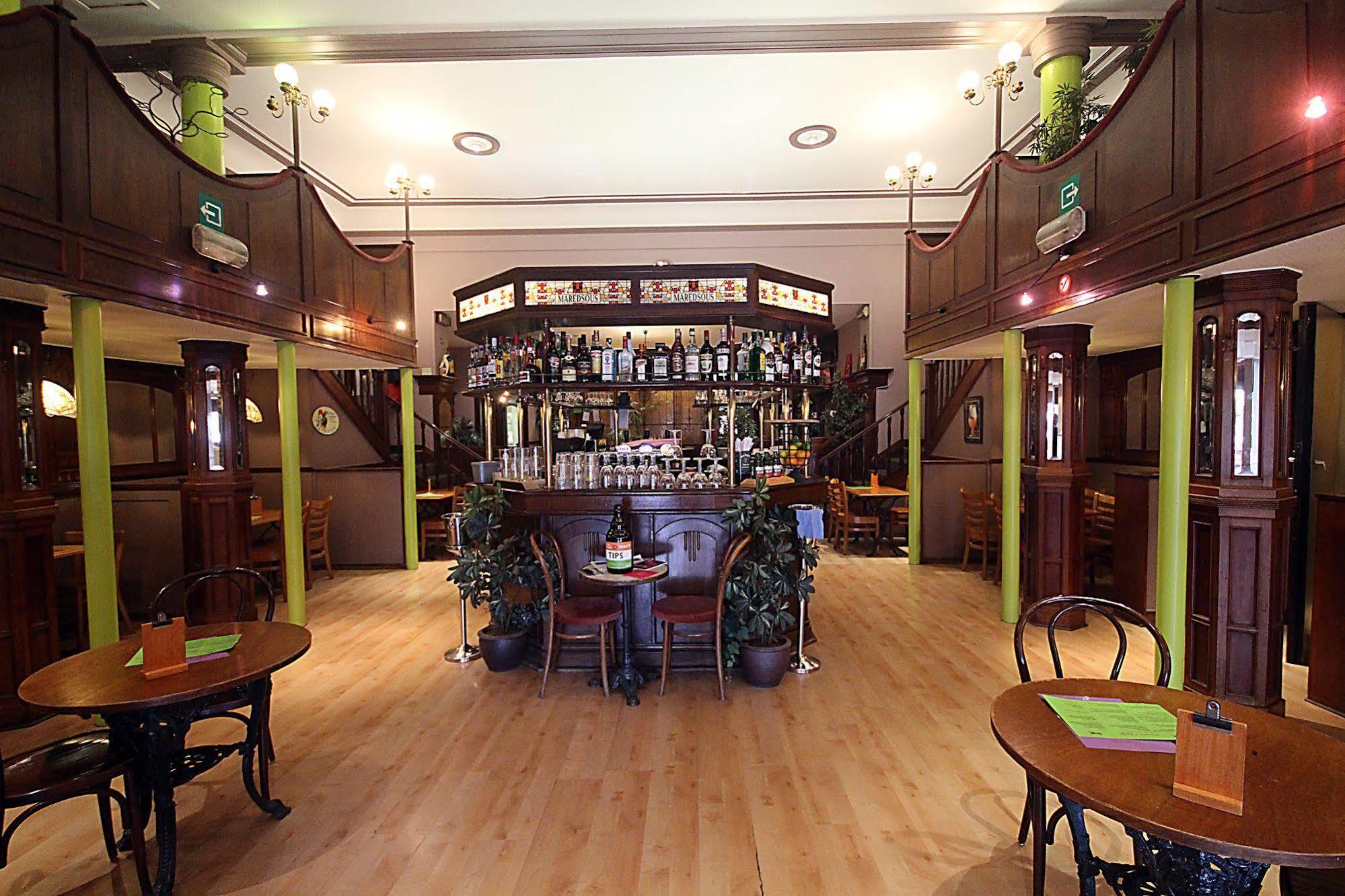 Hotel Derby Merode 2*