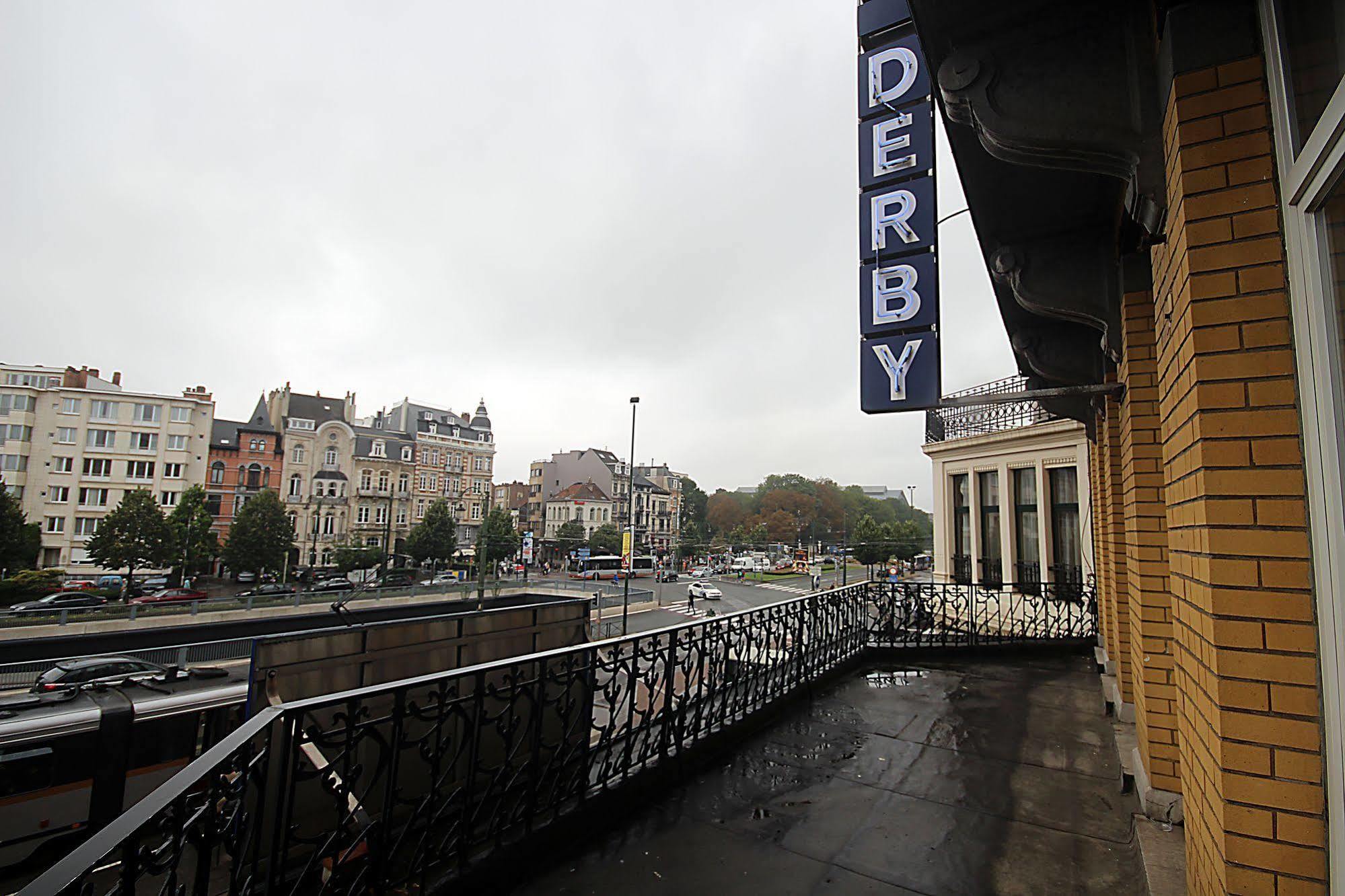 Derby Merode Hotel Woluwe-Saint-Lambert
