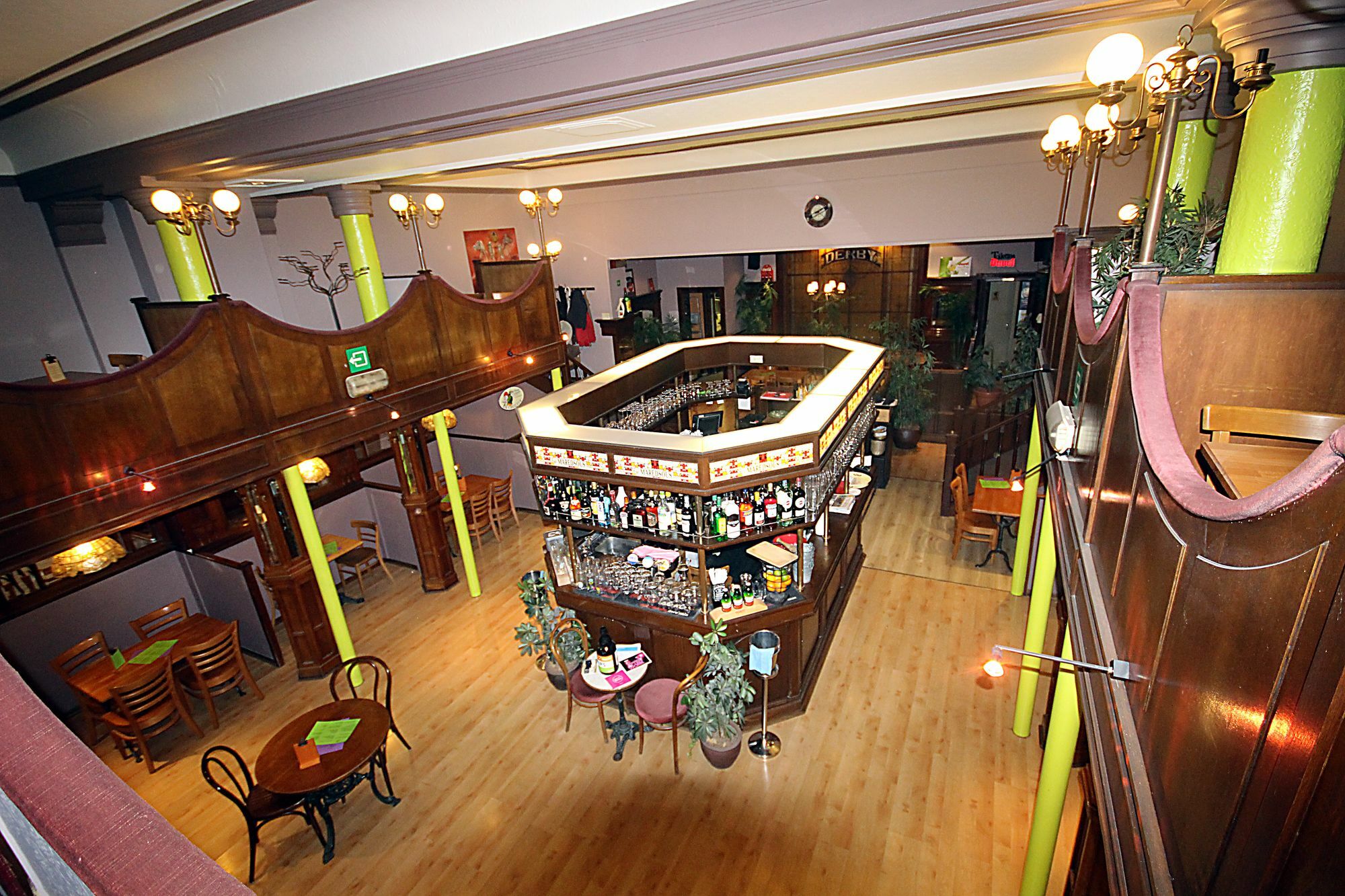 Derby Merode Hotel