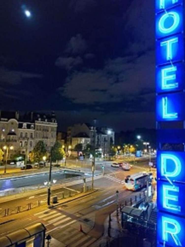 Derby Hotel Woluwe-Saint-Lambert